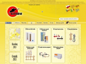 Instalacje elektrycznych pieców