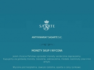 Skup solidnych monet złotych